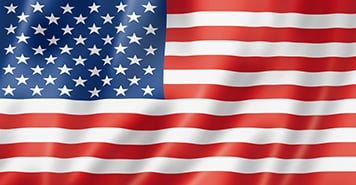 United States of America flag